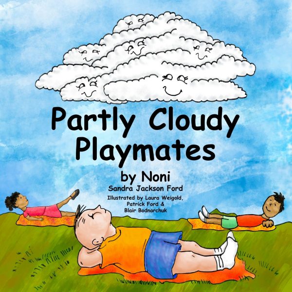 Partly Cloudy Playmates